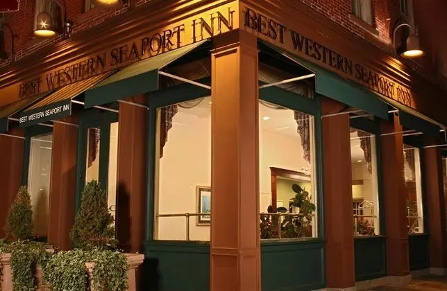Best Western Plus Seaport Inn Downtown