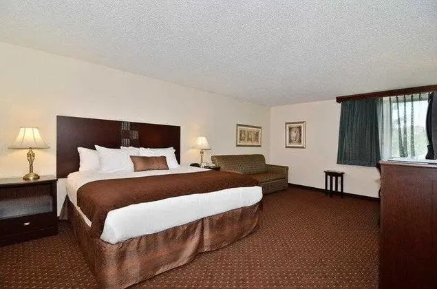 Best Western Plus Seville Plaza Hotel