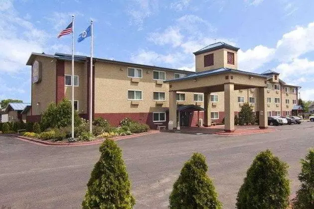 Best Western Plus Shakopee Inn