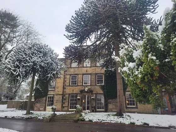 Best Western Plus Sheffield Mosborough Hall Hotel - Dış Mekan