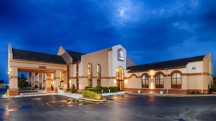 BEST WESTERN PLUS Sikeston - Genel