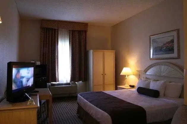 Best Western Plus Silver Creek Inn - Genel