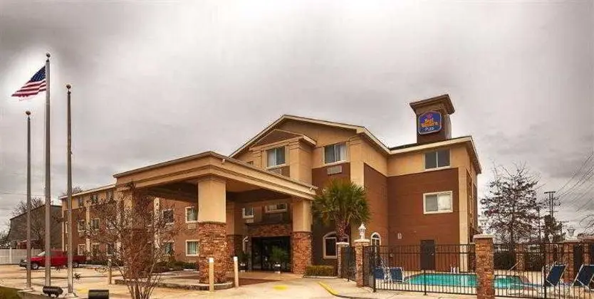 Best Western Plus Slidell Inn
