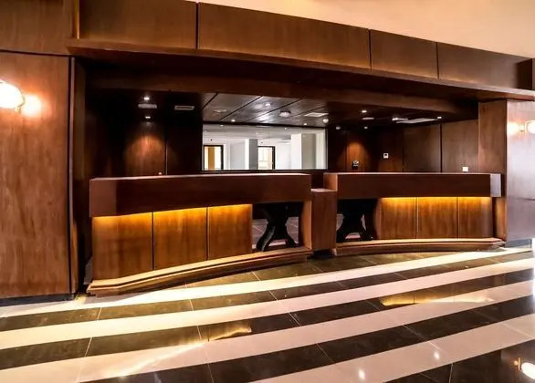 Best Western Plus Soaho Douala Airport - Lobi