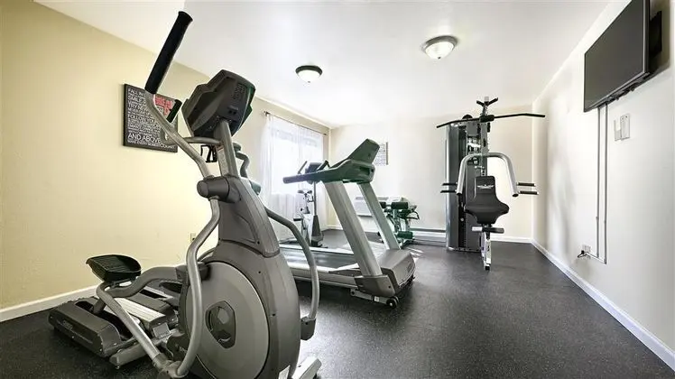 Best Western Plus Sonora Oaks Hotel & Conf Center - Aktiviteler
