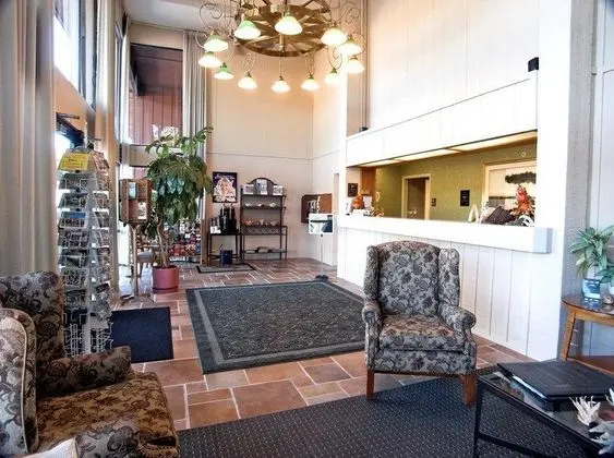 Best Western Plus Sonora Oaks Hotel & Conf Center - Lobi