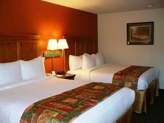 Best Western Plus Sonora Oaks Hotel & Conf Center - Oda