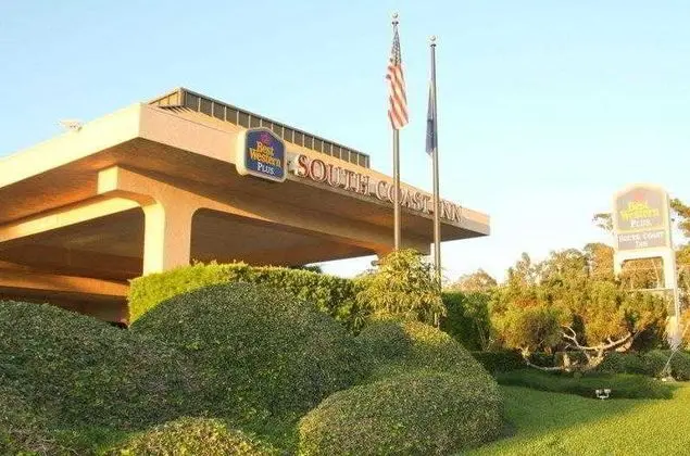 Best Western Plus South Coast Inn