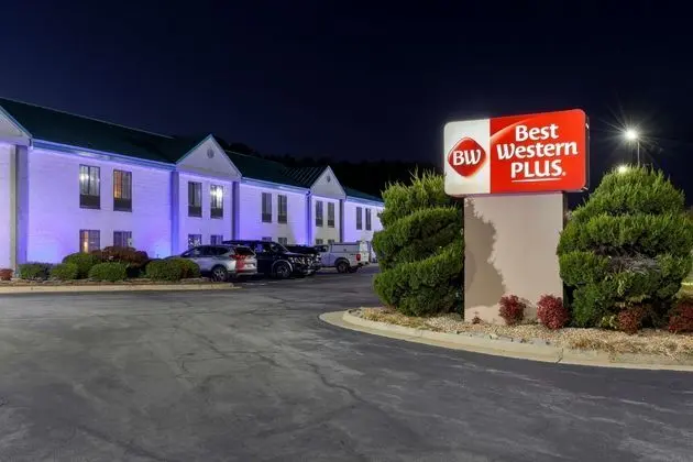Best Western Plus South Hill Inn - Dış Mekan