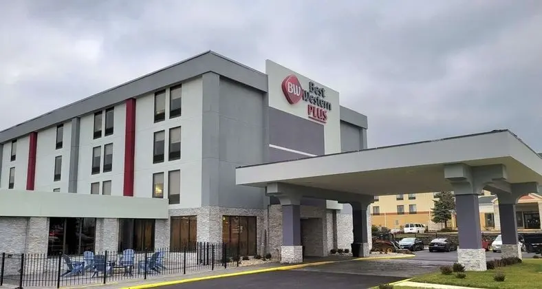 Best Western Plus South Holland/Chicago Southland - Dış Mekan