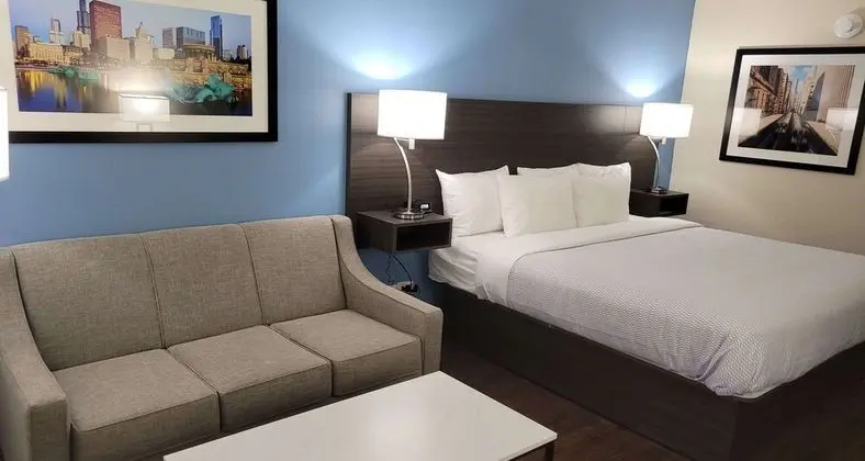 Best Western Plus South Holland/Chicago Southland - Oda