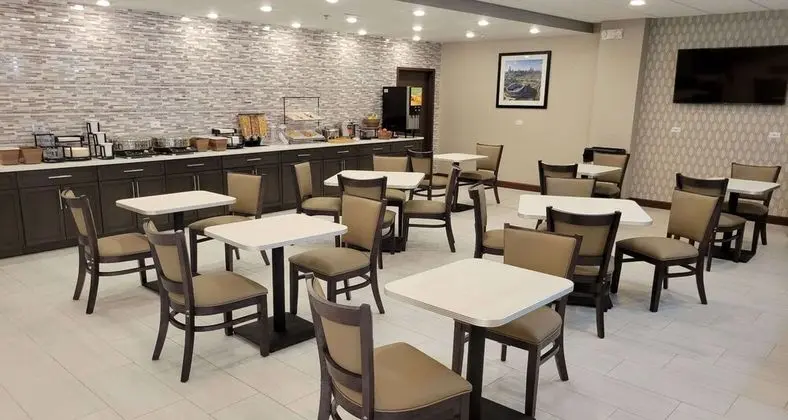 Best Western Plus South Holland/Chicago Southland - Yerinde Yemek