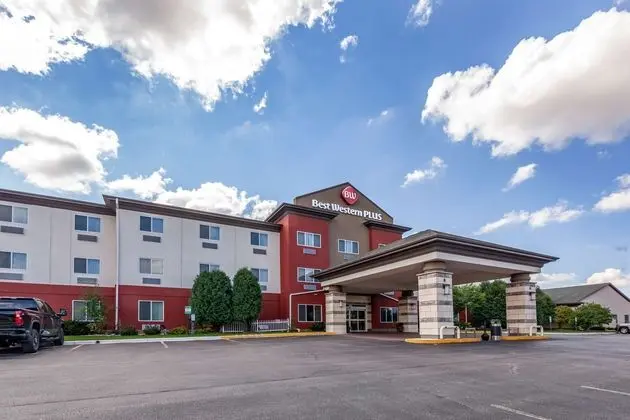Best Western Plus Sparta Trail Lodge - Öne Çıkan Resim
