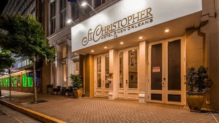 Best Western Plus St. Christopher