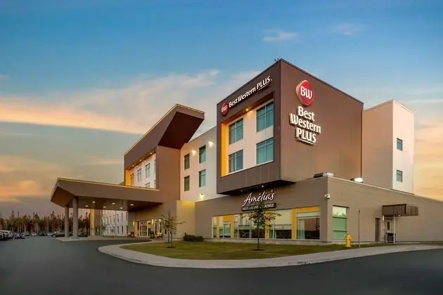 Best Western Plus St. John's Airport Hotel - Dış Mekan