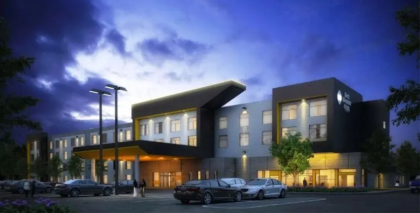 Best Western Plus St. John's Airport Hotel - Genel
