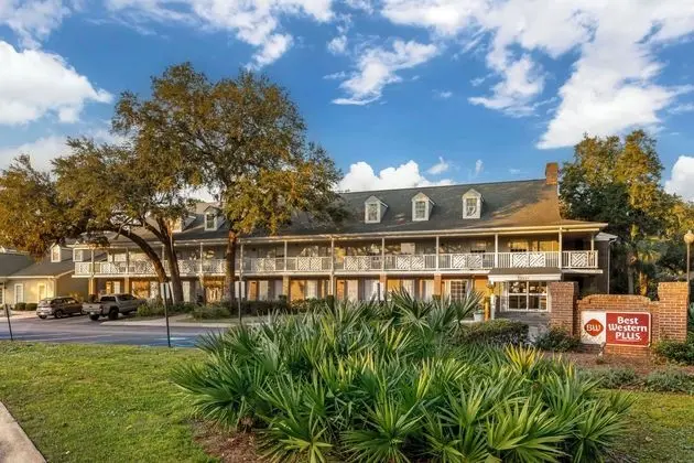 Best Western Plus St. Simons - Öne Çıkan Resim