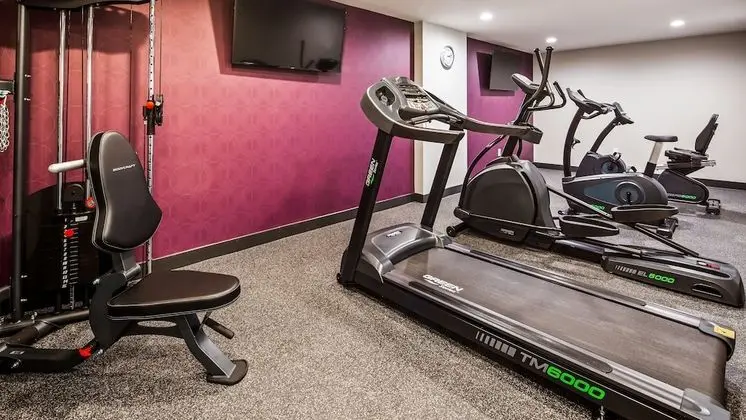 Best Western Plus Stadium Inn - Fitness