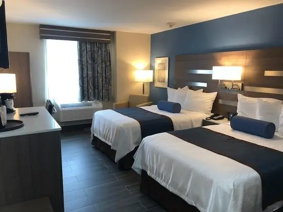 Best Western Plus Stadium Inn - Oda