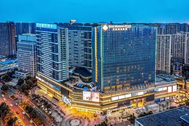BEST WESTERN Plus Star City Hotel Hefei