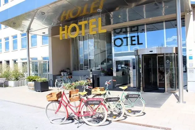 Best Western Plus Sthlm Bromma - Dış Mekan