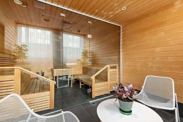 Best Western Plus Sthlm Bromma - Spa