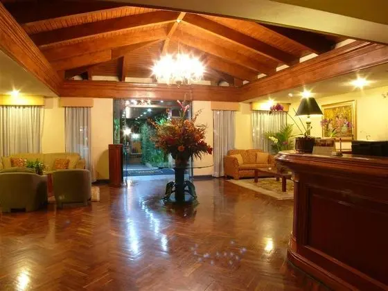 Best Western Plus Hotel Stofella - Lobi