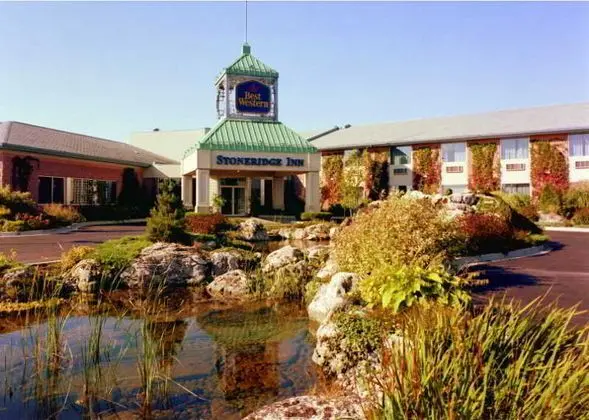 Best Western Plus Stoneridge Inn & Conf Centre