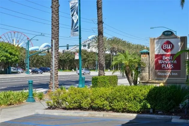 Best Western Plus Stovalls Inn