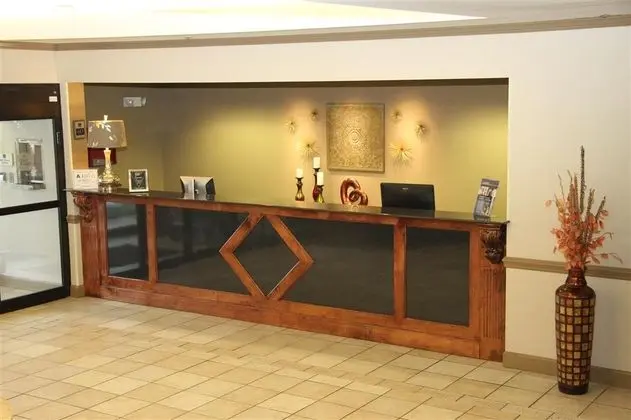 Best Western Plus Suites-Greenville - Lobi