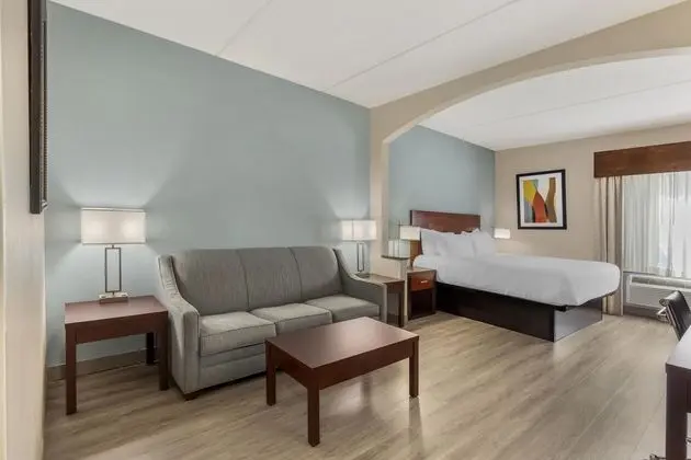 Best Western Plus Suites-Greenville - Öne Çıkan Resim