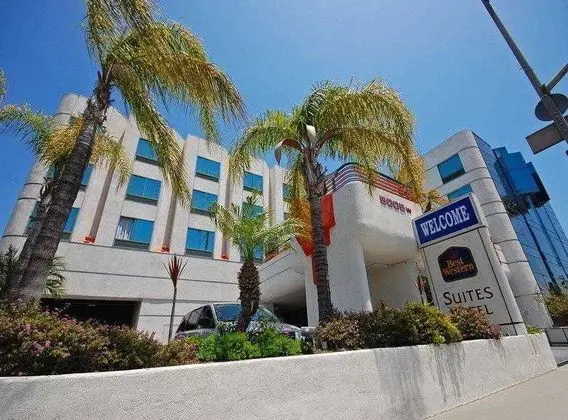 Best Western Plus Suites Hotel
