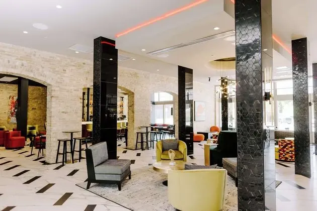 Best Western Plus Sunset Suites-Riverwalk - Lobi