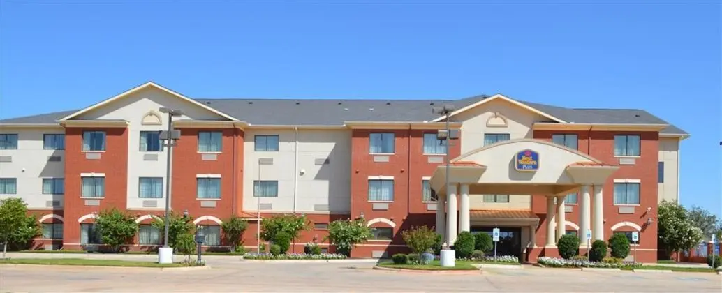 Best Western Plus Sweetwater Inn & Suites