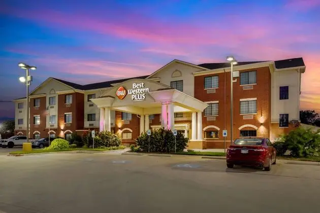 Best Western Plus Sweetwater Inn & Suites - Dış Mekan