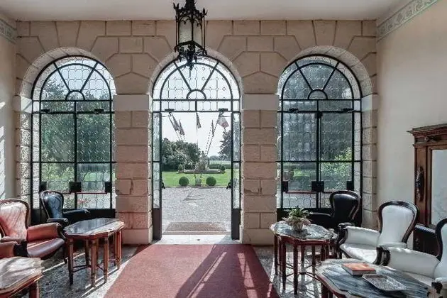 Best Western Plus Hotel Villa Tacchi