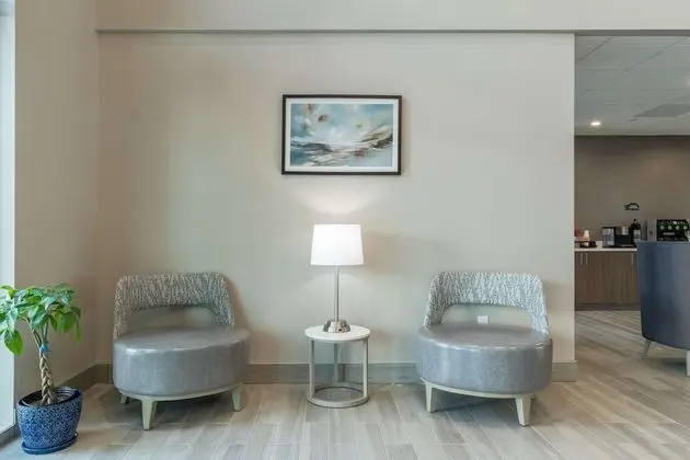 Best Western Plus Tacoma Hotel - Lobi