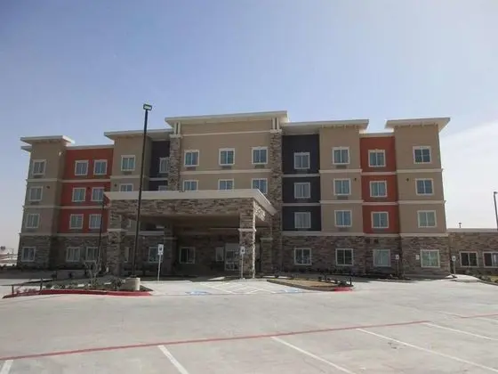 BEST WESTERN Plus Tech Medical Center Inn