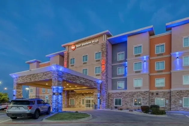 BEST WESTERN Plus Tech Medical Center Inn - Dış Mekan