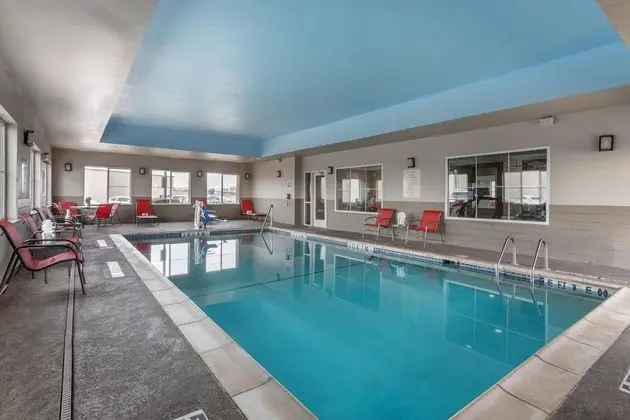 BEST WESTERN Plus Tech Medical Center Inn - Havuz