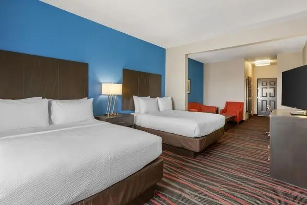 BEST WESTERN Plus Tech Medical Center Inn - Öne Çıkan Resim