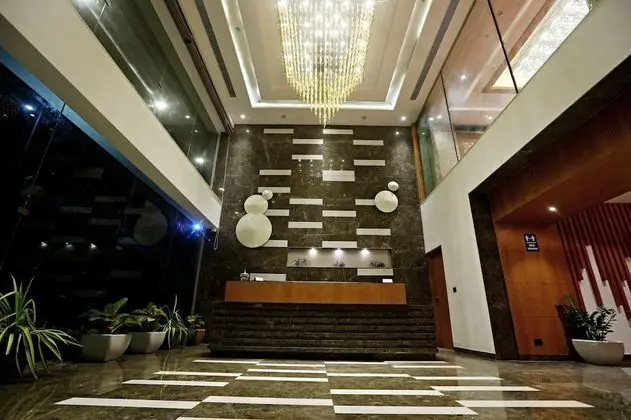 Best Western Plus Tejvivaan - Dış Mekan