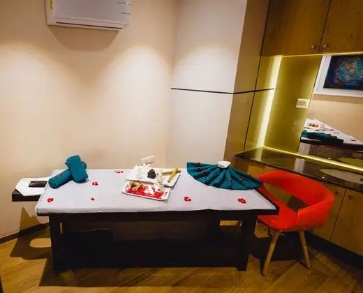 Best Western Plus Tejvivaan - Spa