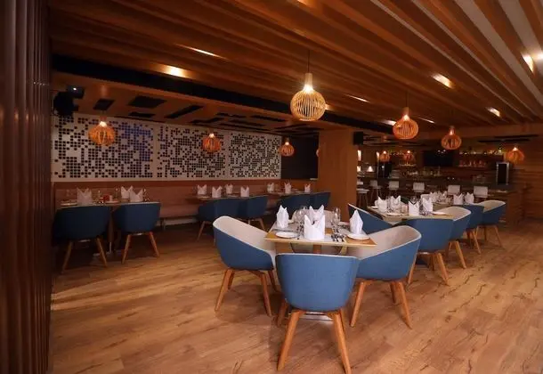 Best Western Plus Tejvivaan - Yerinde Yemek