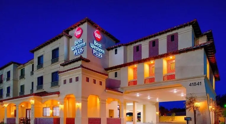Best Western Plus Temecula Wine Country Hotel