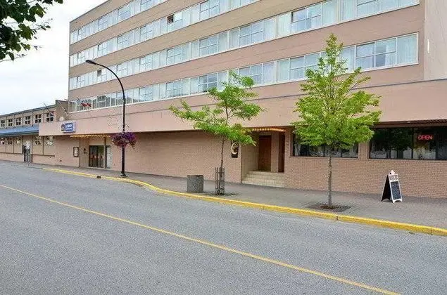 Best Western Plus Terrace Inn