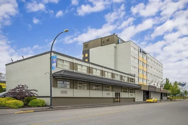 Best Western Plus Terrace Inn - Dış Mekan