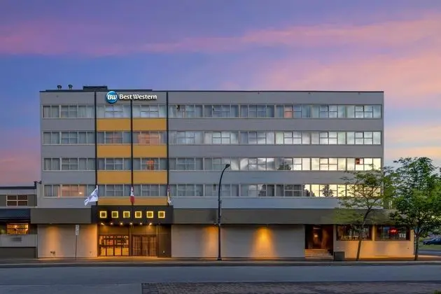 Best Western Plus Terrace Inn - Öne Çıkan Resim