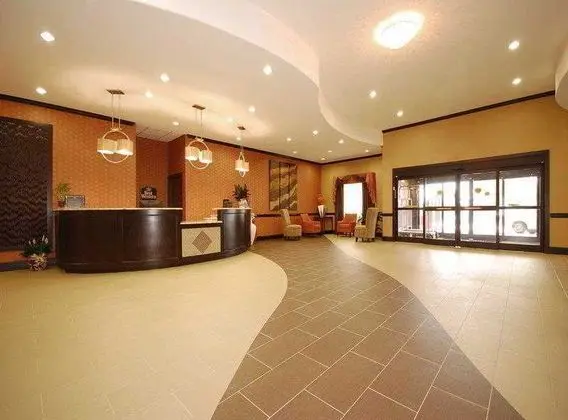 Best Western Plus Texoma Hotel & Suites