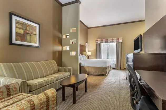 Best Western Plus Texoma Hotel & Suites - Öne Çıkan Resim